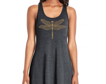 custom screen print dresses