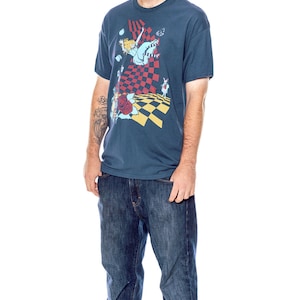 down the rabbit hole t shirt