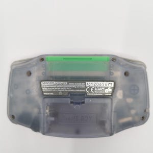 任天堂ゲームボーイアドバンス/SPのカートリッジスロット用ダストカバー