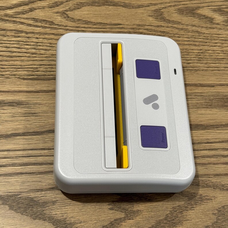 Cartridge / game module inserts for the Analogue Super NT image 4