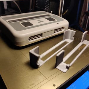 Cartridge / game module inserts for the Analogue Super NT image 8