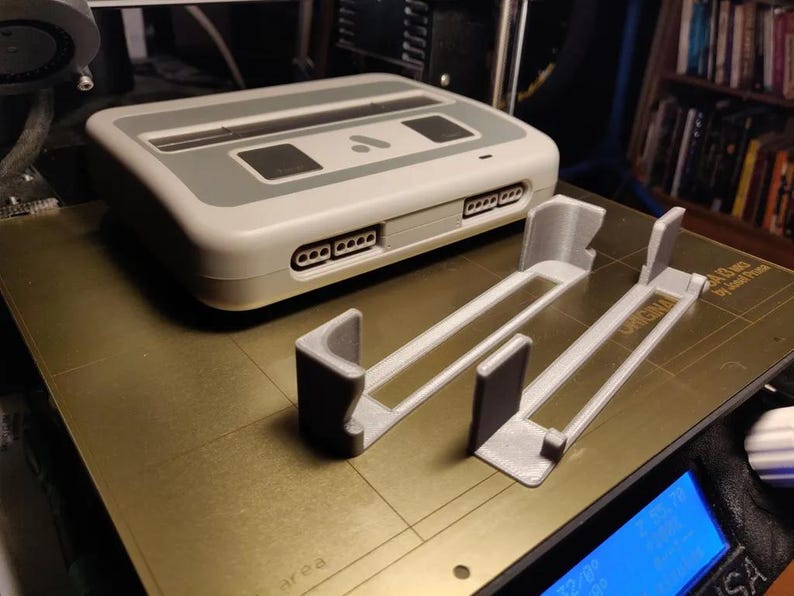 Cartridge / game module inserts for the Analogue Super NT image 8