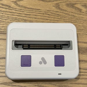Cartridge / game module inserts for the Analogue Super NT image 6