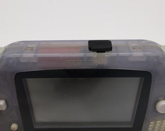 3 x Dust cover for the link port / connection port of the Nintendo Gameboy Advance