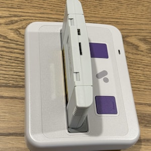 Cartridge / game module inserts for the Analogue Super NT image 7