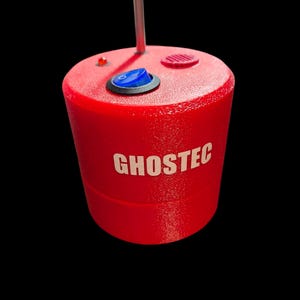 Mini Pod Ghostec Paranormal Emf Geister-Detektor Rem Gerät.