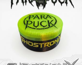 PARA Puck spookjachtapparaat. Interne antenne met anti-valse trigger. Paranormale apparatuur.