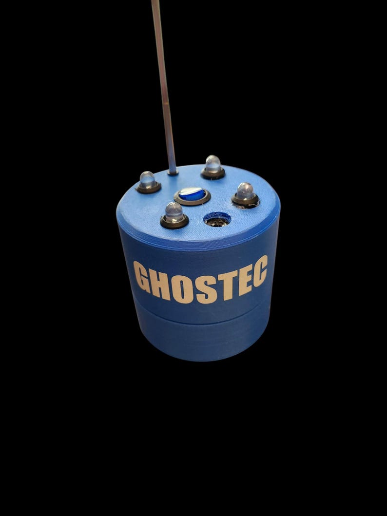 Super Pod EMF REM Device Ghost Proximity Detector for Paranormal ...
