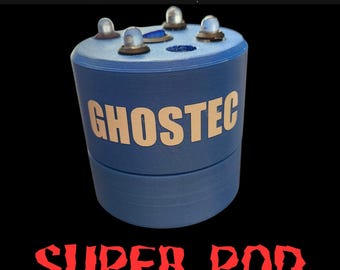 Super Pod EMF REM Device Ghost Proximity Detector for  Paranormal Investigating and Ghost Hunting.