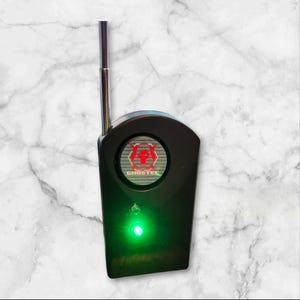 Ghost POD EMF Proximity Spirit Detector Rem device with Alarm for Paranormal Investigating and Ghost Hunting.