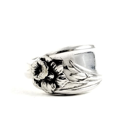 Etsy spoon deals rings