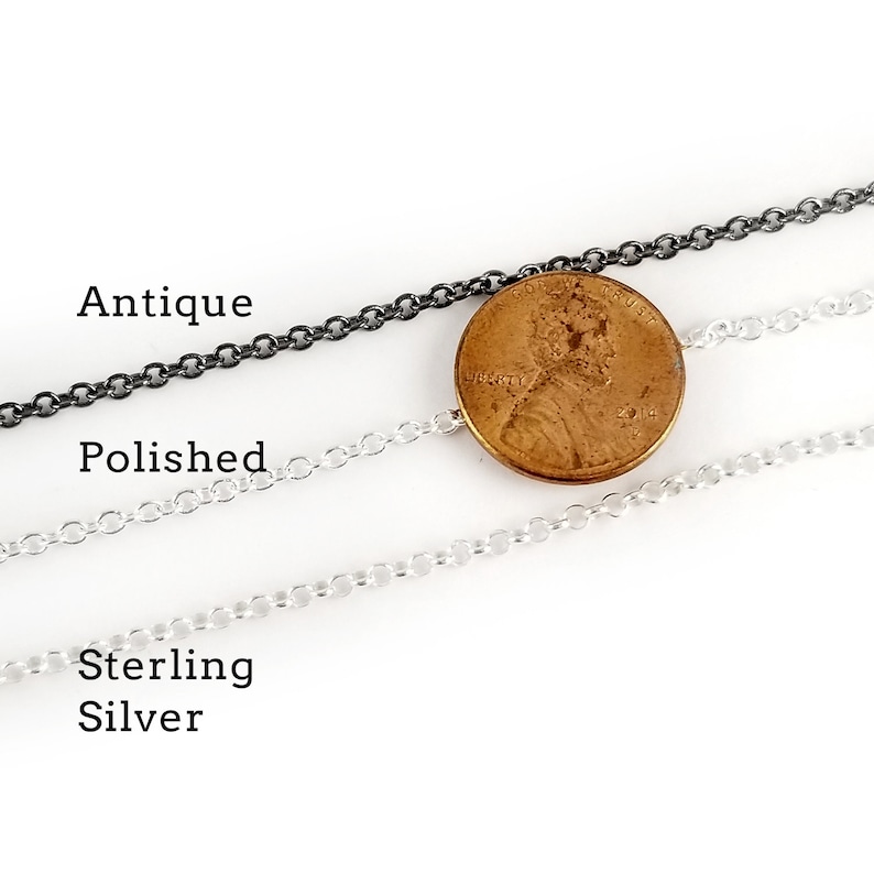 National Park Coin Ring /& Charm Necklace Coin Necklace Stackable Coin Ring Narrow Band Coin Ring