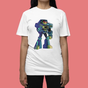 TFA Soundwave, Graphic Decepticon T-Shirt, Retro Transformers Fan Tee, Unisex Oversized Boxy Tee