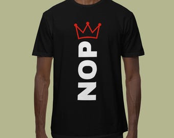 Camiseta "No Kings Resist": Camiseta suave de activista político