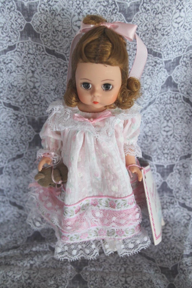 original madame alexander dolls