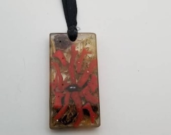 Protective talisman for a child or teen