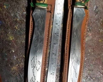 Elven Ranger Blades