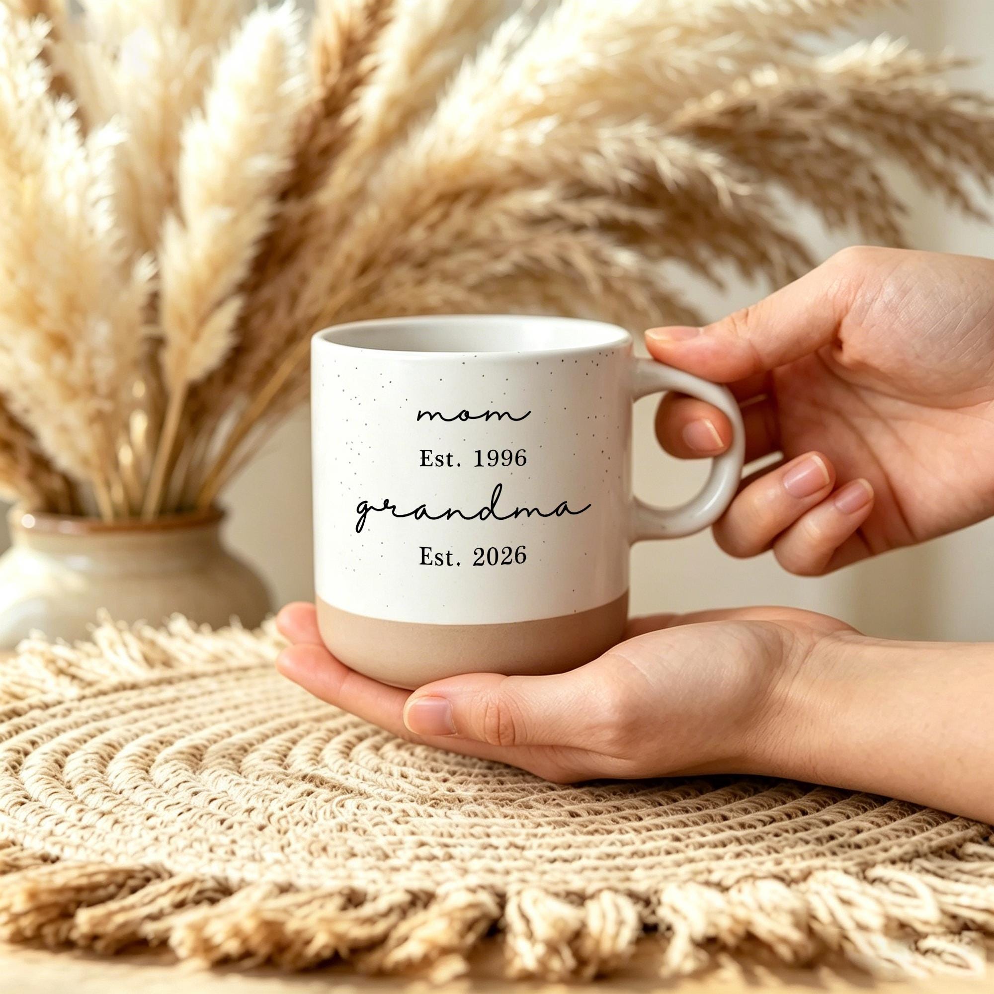 Future Grandma Gifts - 60+ Gift Ideas for 2026