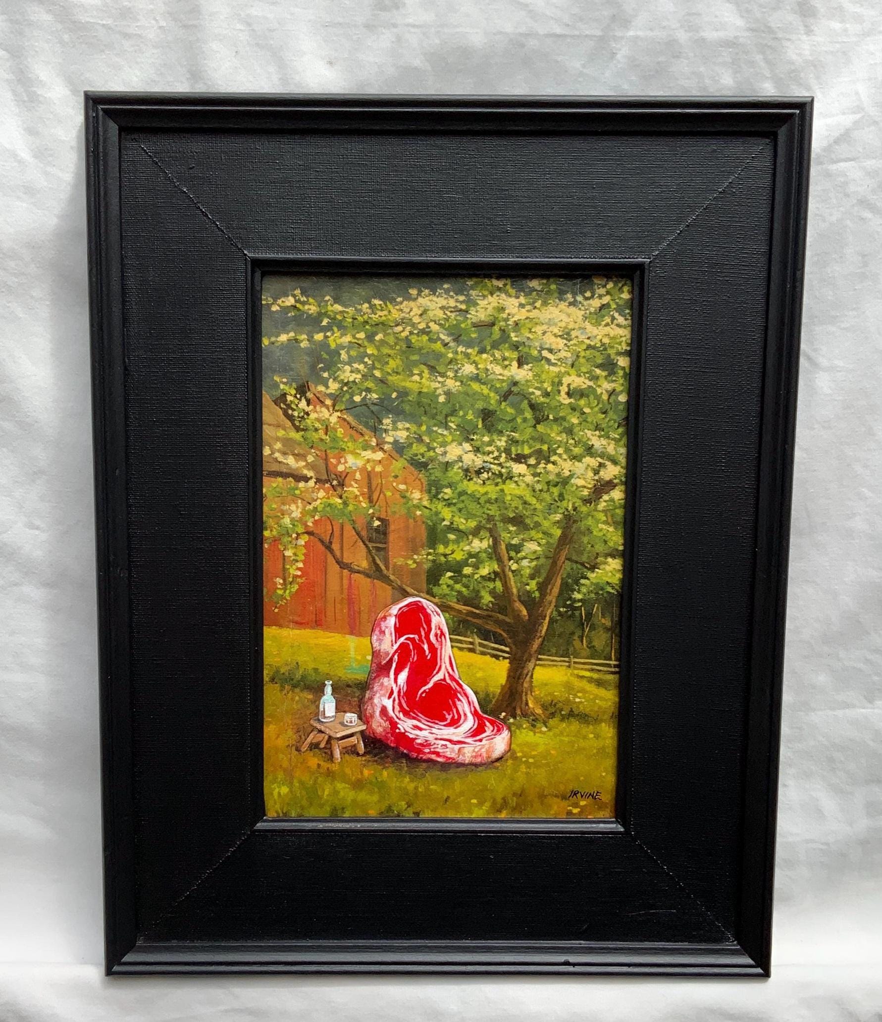43 x 33cm frame - Etsy 日本