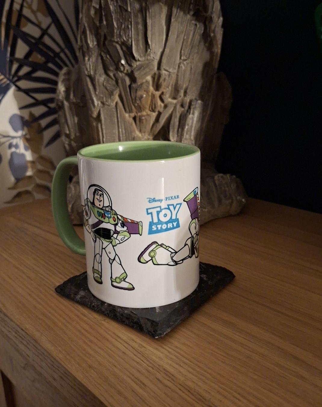 Buzz Lightyear Drinking Cup - Etsy