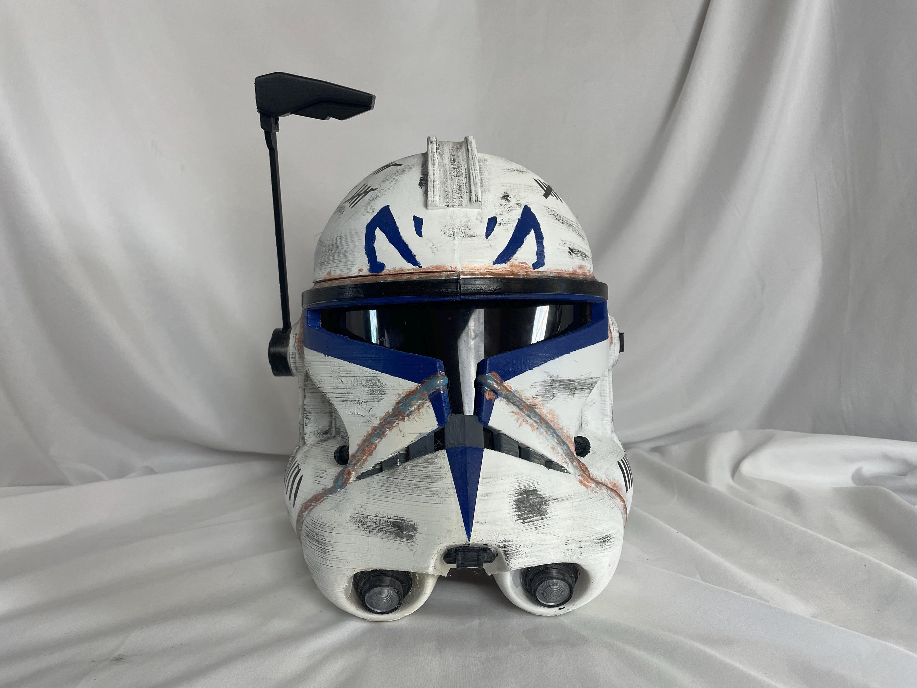 Captain rex helmet - Etsy 日本