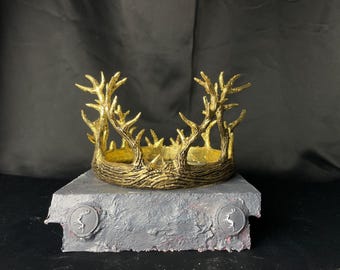 Renly Baratheon crown