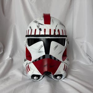 Coruscant Guard Tropper Helmet