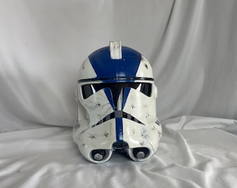 501st Legion Clone Trooper Helmet