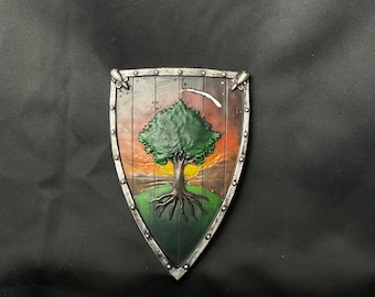Ser Duncan the Tall full size shield