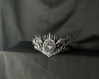 Daenerys Targaryen crown
