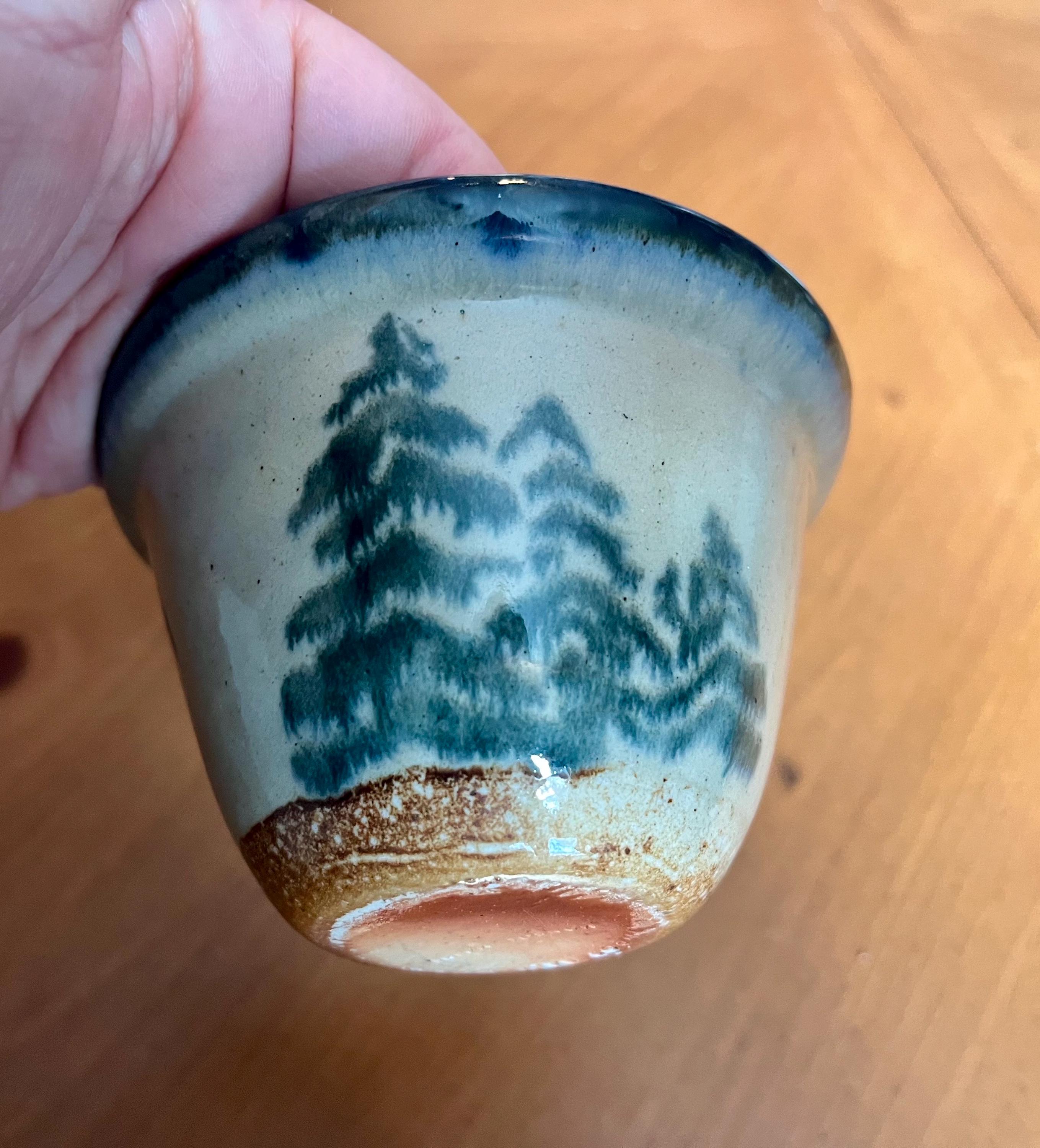 Monroe salt works pottery - Etsy 日本