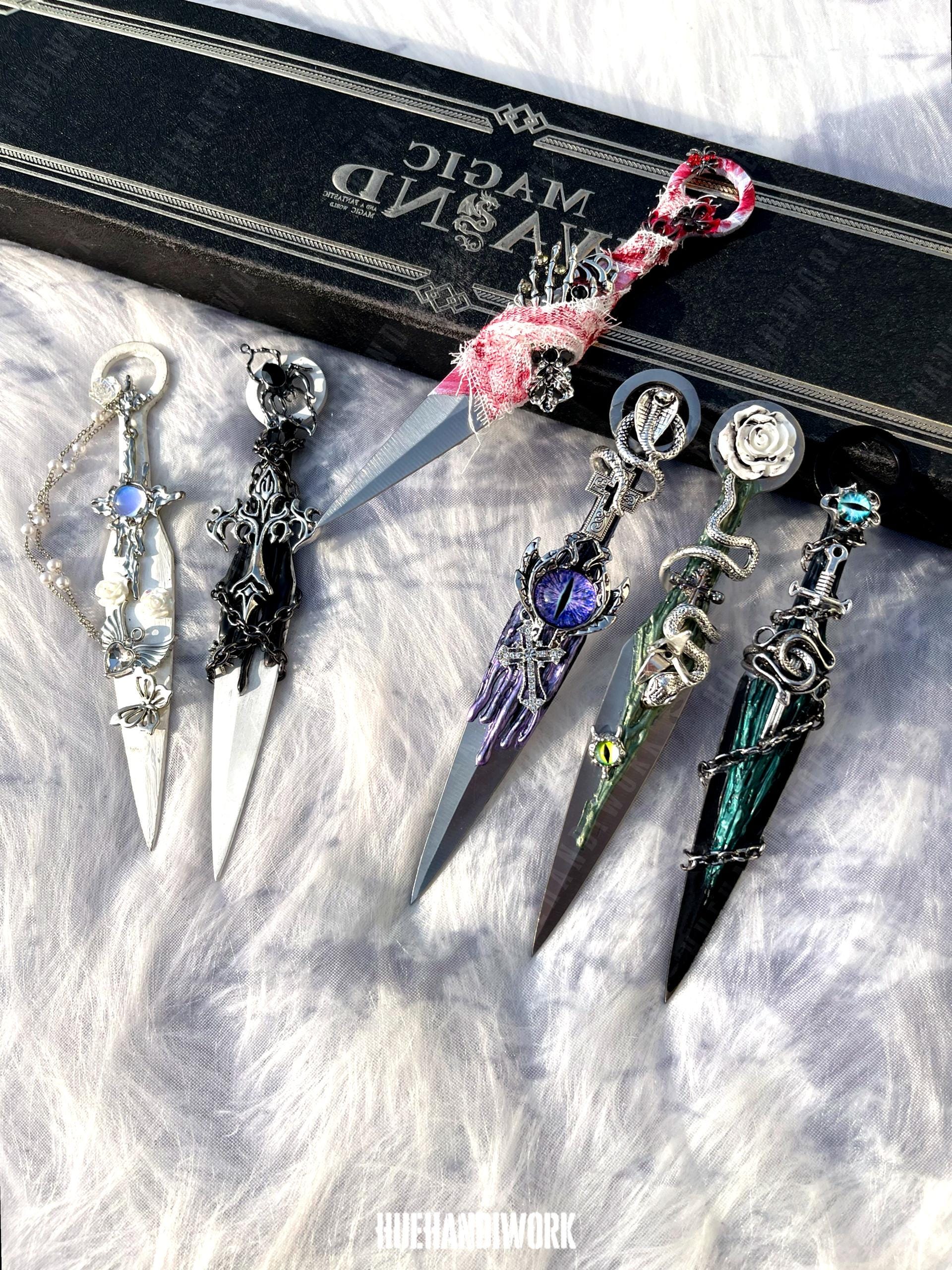 Decorative dagger - Etsy 日本