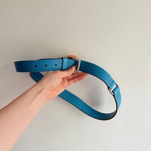 Jil Sander Belt - Etsy display picture 1