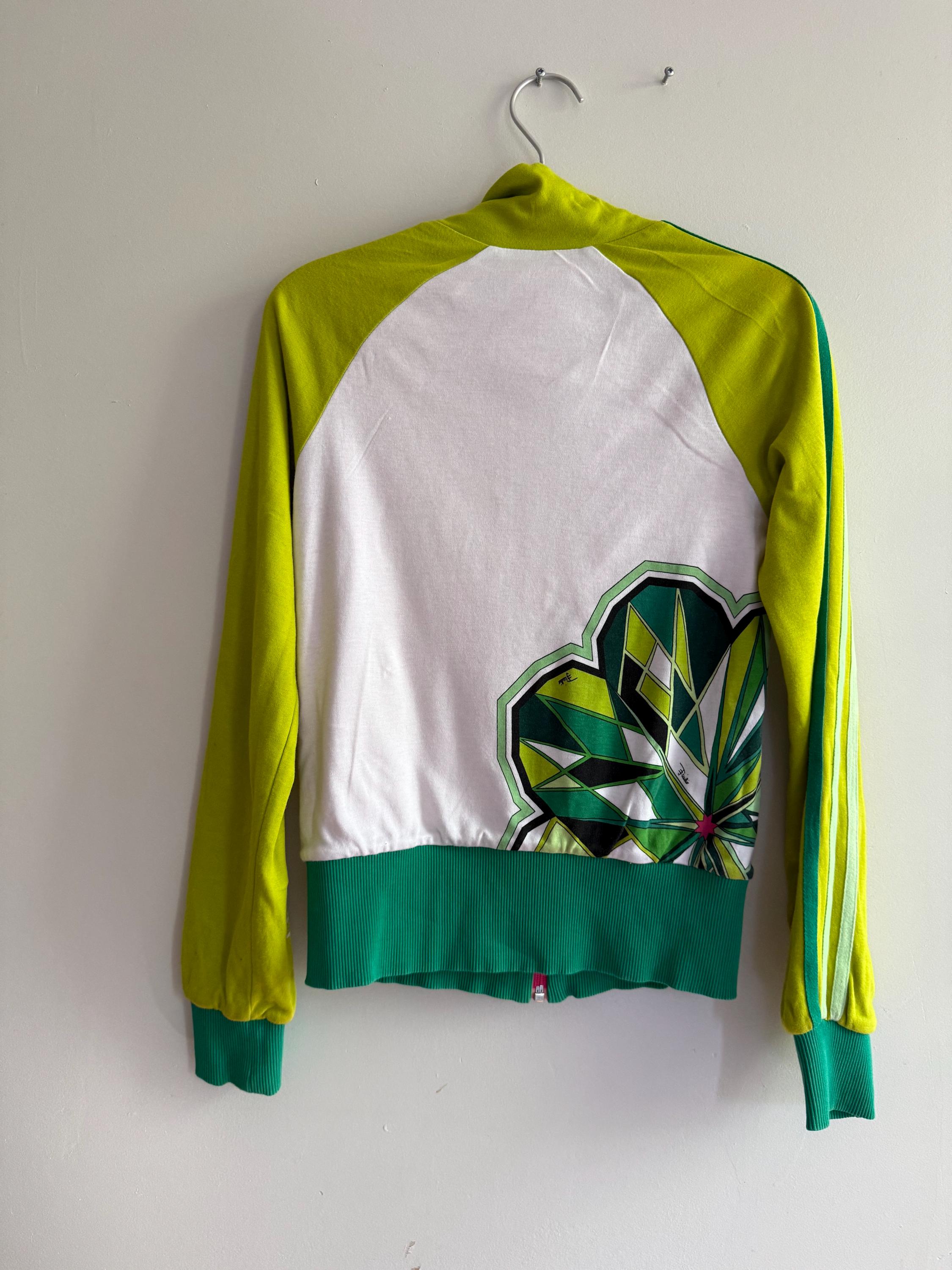 8511. EMILIO PUCCI ナイロン ジップジャケット 8511. EMILIO PUCCI ナイロン ジップジャケット 8511. EMILIO
