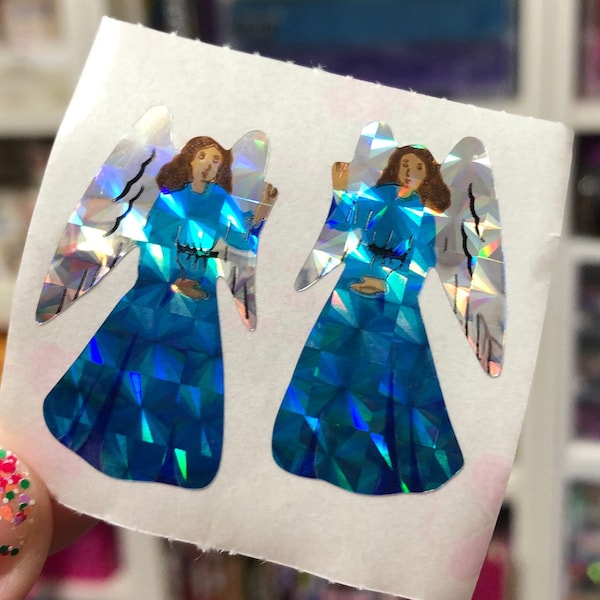 Prismatic Stickers - Etsy