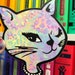 see more listings in the Winking Cat Stickers section