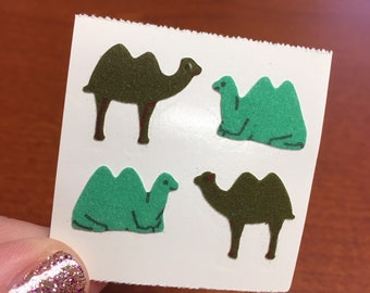 camel sticker paper
