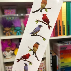 Birds Photoessence Stickers Mrs Grossman’s Discontinued