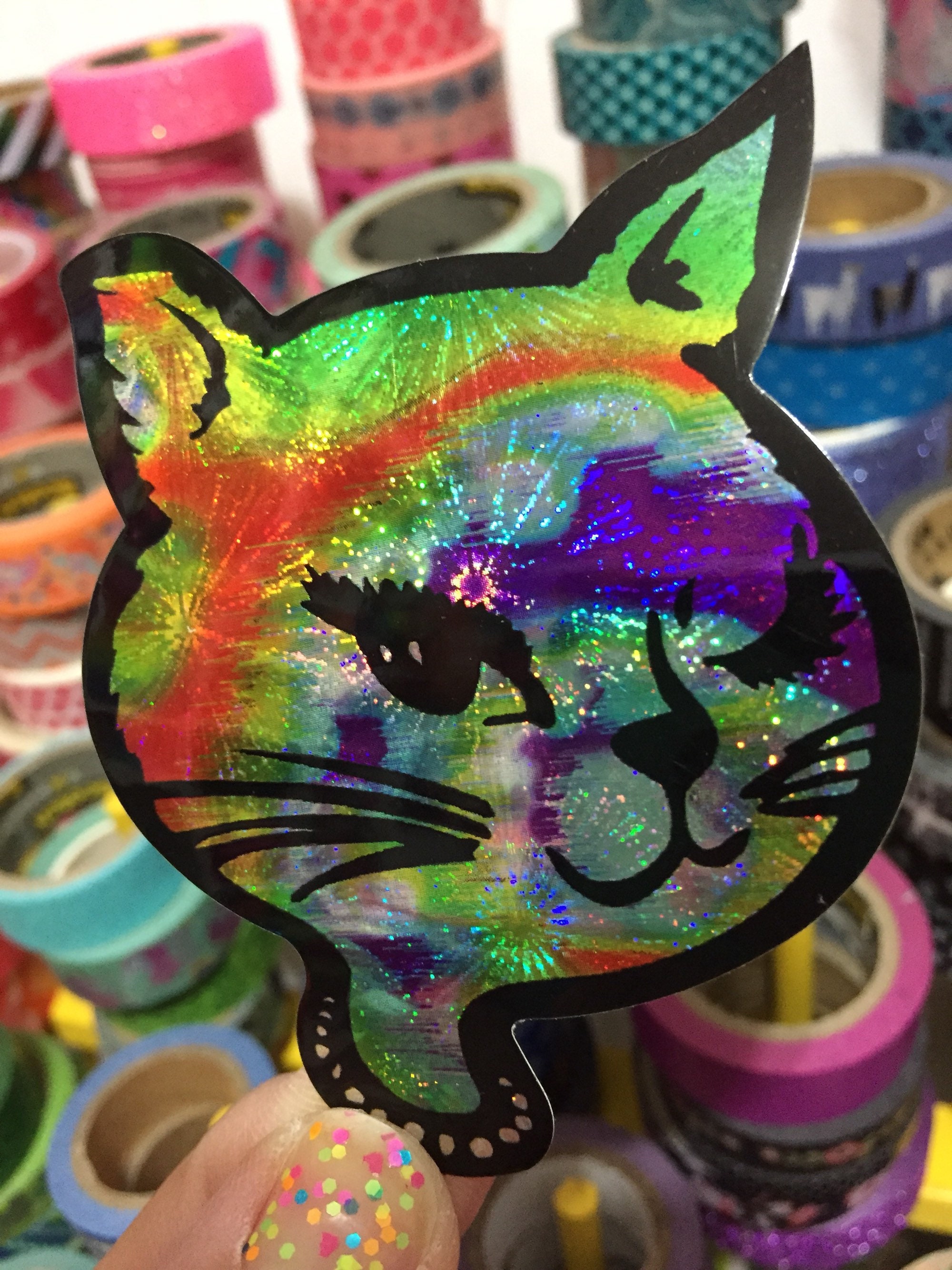 unoa 【Victorian cats Blue green】 si-473864.jpg_ihcm-60.00_iwcm-