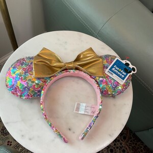 Minnie Mouse Vintage Party Ears