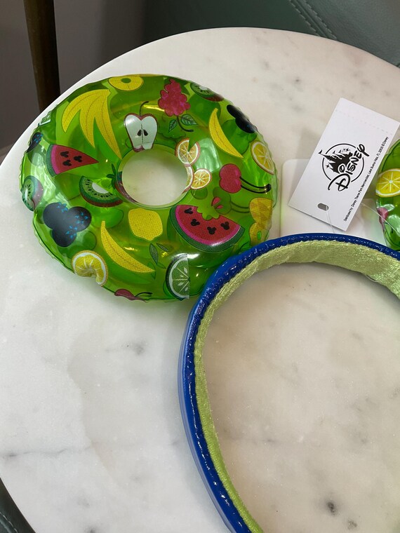 Minnie Mouse Pool Float Ears - image 2