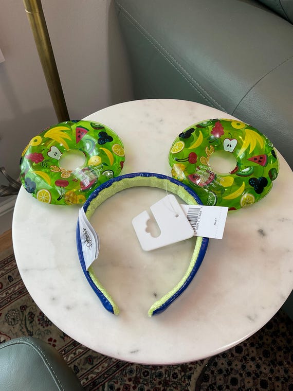 Minnie Mouse Pool Float Ears - image 5