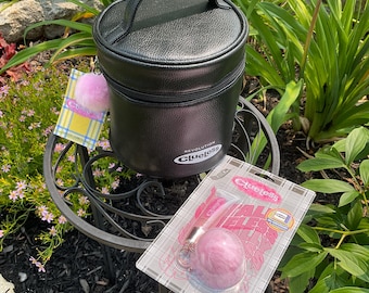 Bolsa de maquillaje Revolution Clueless y brillo de labios Dionne