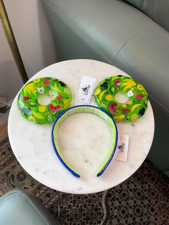 Minnie Mouse Pool Float Ears - image 1