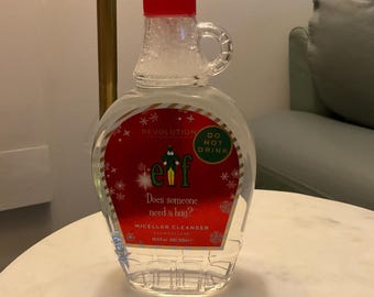 Limpiador micelar Revolution Buddy The Elf