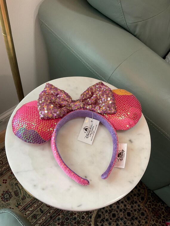 Minnie Mouse Vintage Mulan Ears