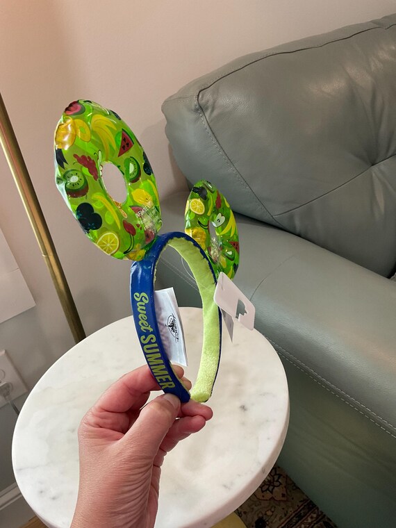 Minnie Mouse Pool Float Ears - image 4