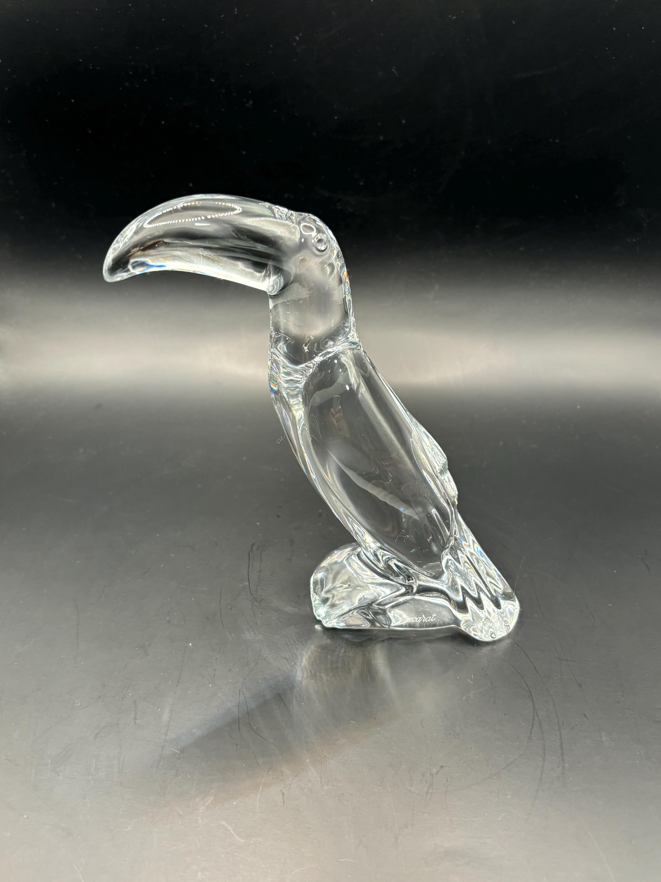 Baccarat Birds - Etsy
