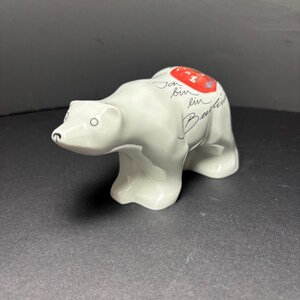 Berlin Bear Figurine - Etsy