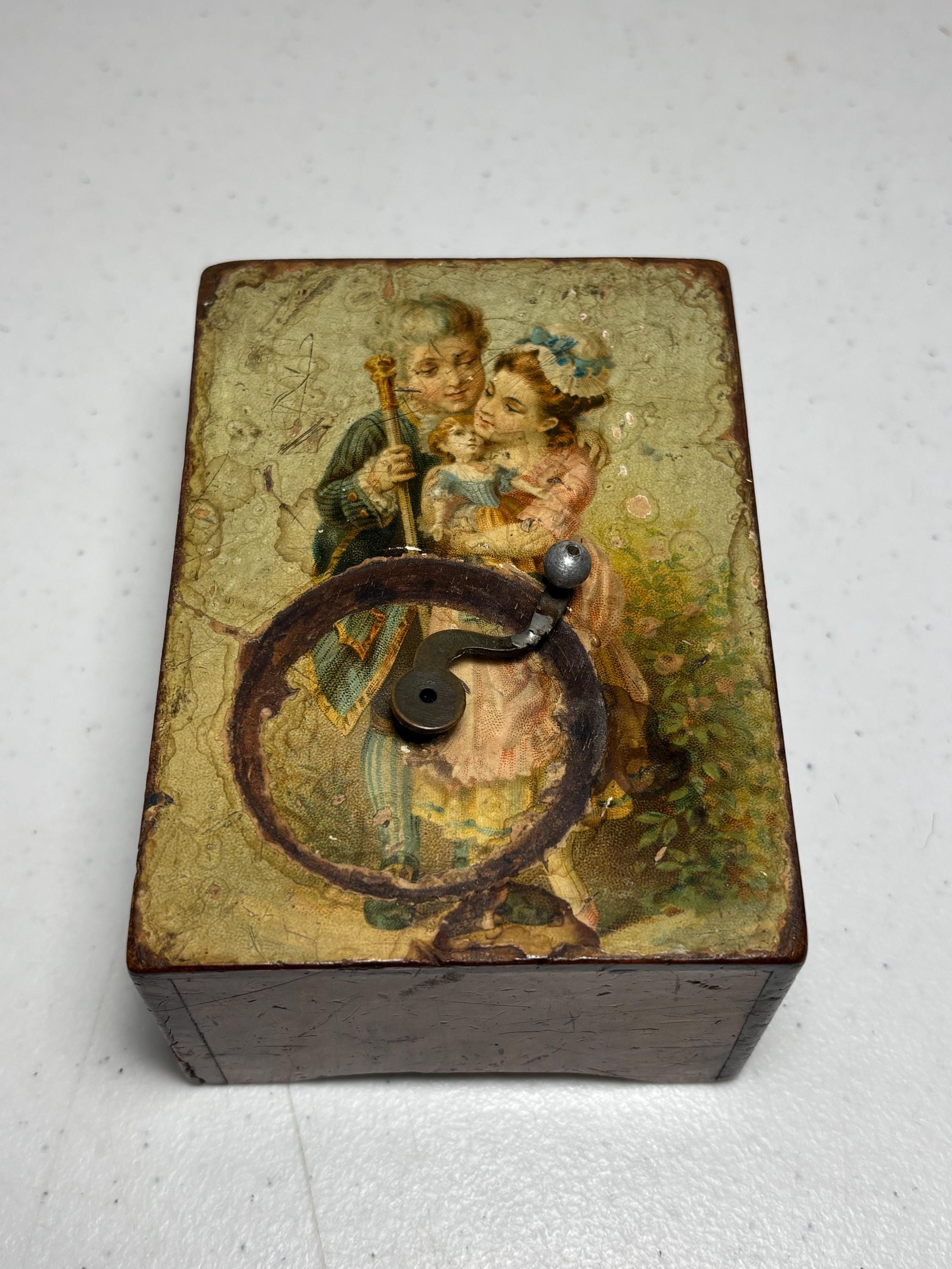 Metal Boxes 1800 - Etsy